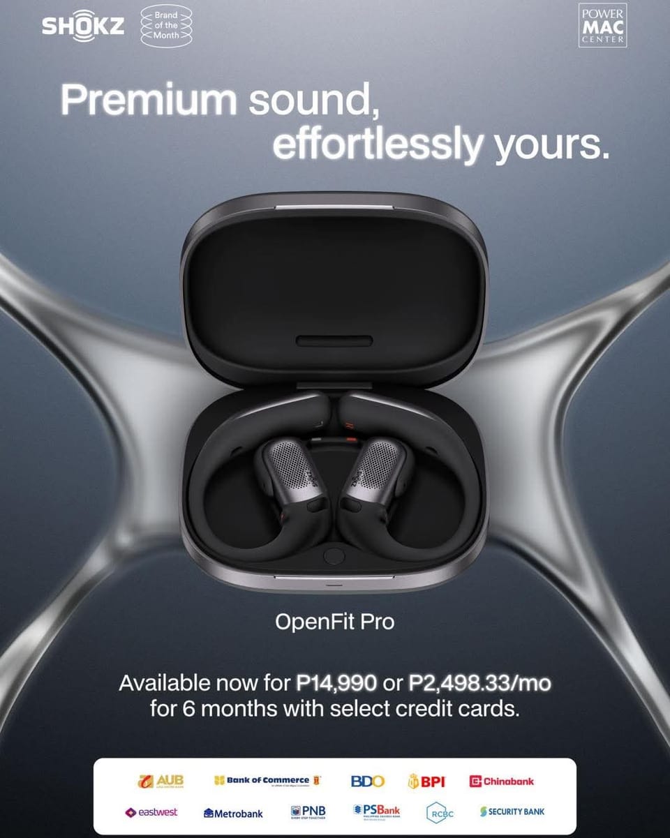 shokz openfit pro